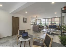 Departamento en venta en Roma Norte Cuauhtémoc SBREF 22-1883