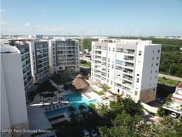 Departamento en Renta en Cancun Cumbres MC 22-2312