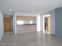 Departamento en Renta en Miguel Hidalgo Granada LC 21-1106