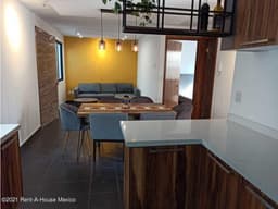 Depa en Venta Pedregal de Santa Ursula,Calle San Benito. 22-1538 M.M