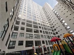Departamento en venta Granjas Mexico Calle Azucar  LC 22-614