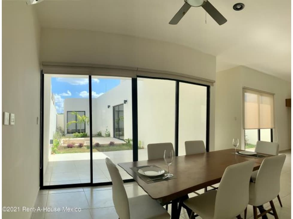 Casa en Venta en Merida ,Dzitya GY. 22-922 — foto 1