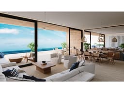 Departamento en Venta en Costa Esmeralda Yucatan GY. 22-4364