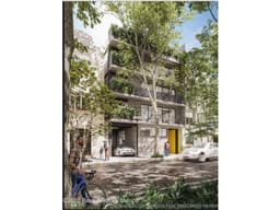Departamento en venta en Hipodromo Cuauhtémoc SBREF 22-5311