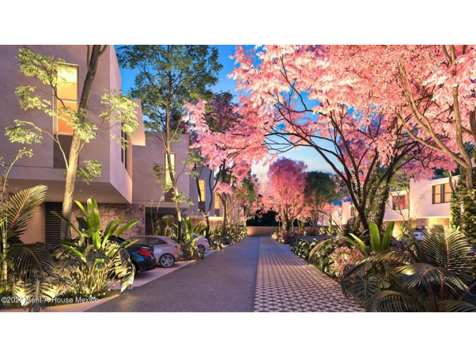 Casa en venta en Conkal MT 22-4888 — foto 2