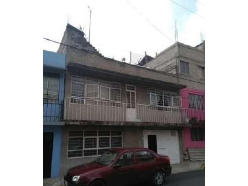 Casa en venta, colonia Sideral Iztapalapa (C1) — foto 2