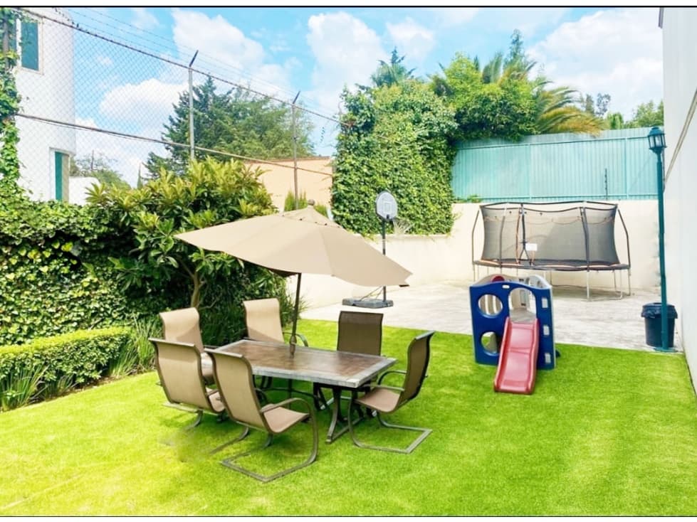 Casa en Interlomas en venta (1052) — foto 3