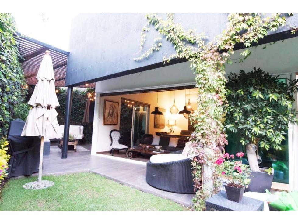 Casa En Lomas De Vista Hermosa Venta (907) — foto 1