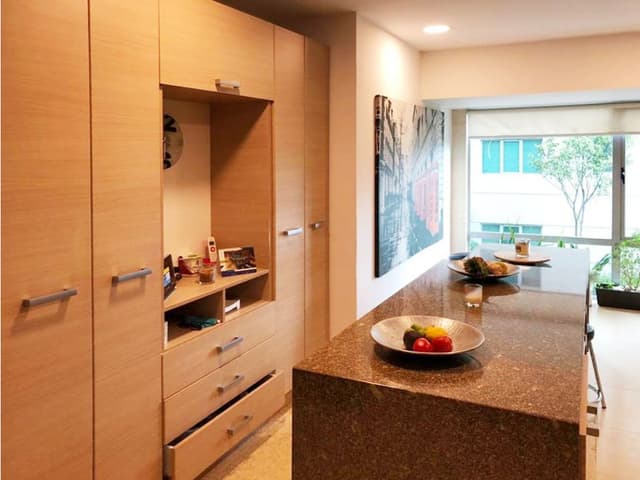 Departamento De Dos Niveles En Venta, En Santa Fe (912)