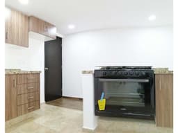 Departamento en renta Cuajimalpa (1024)