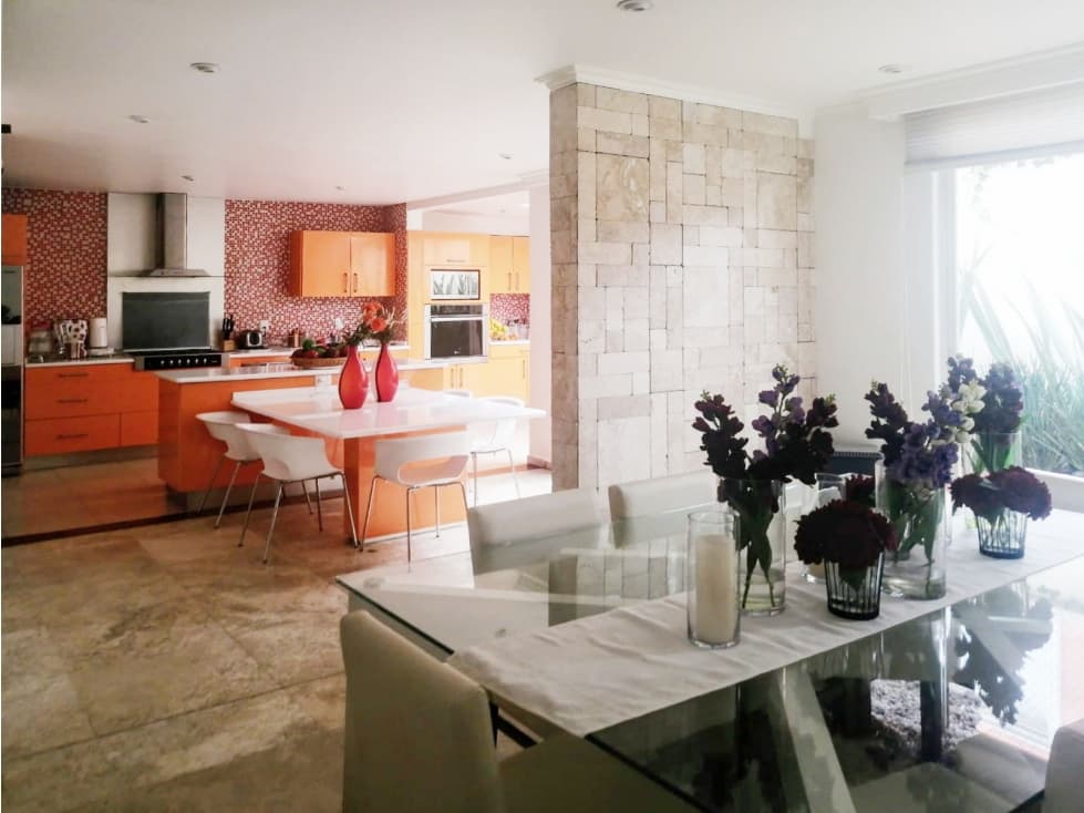 Casa en Interlomas en venta (1052) — foto 5