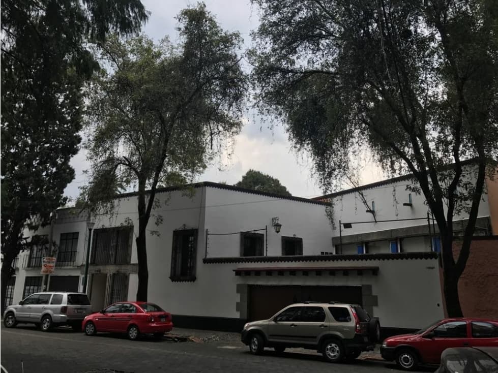 VENTA CASA SAN DIEGO CHURUBUSCO — foto 1