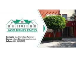 CASA EN VENTA: Geranios 71, Jardines de San Mateo, Naucalpan, 53240