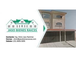 CASA EN VENTA: Bernardino de Sahagún 2, Cd. Satélite, 53100, Edo. Méx.