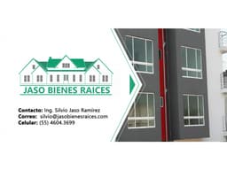 DEPARTAMENTO EN VENTA (NUEVO): Chalco 8, Tlalnemex, 54070,Tlalnepantla