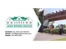 CASAenVENTA: Valle de los Pensamientos 126, Valle de las Flores, 45640