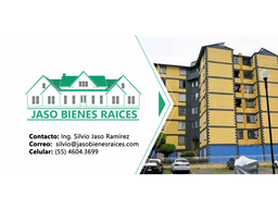 DEPARTAMENTO EN RENTA: Méx.Tacuba 1523, Argentina Poniente, CDMX,11230
