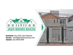 CASA EN VENTA: Av Del Conde 17, Lomas de las Fuentes, 53115, Edo.Méx.