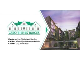 DEPARTAMENTO EN RENTA: NATURA - Niebla 2, Tlalnepantla, 54080