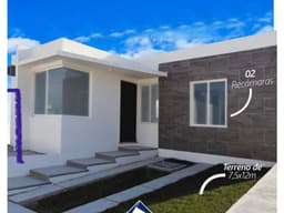 SE VENDE CASA DE UN NIVEL EN FRAC LA VICTORIA