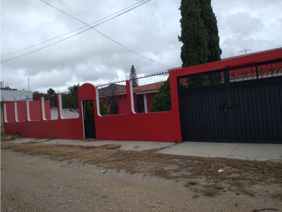 CASA EN VENTA EN FRACCIONAMIENTO — foto 1