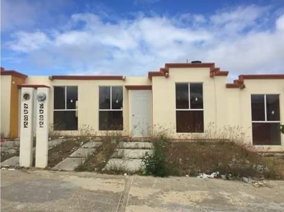 SE VENDE CASA EN CIUDAD MAYA — foto 1
