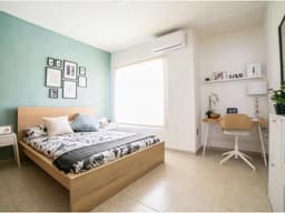 DISFRUTA DE LA TRANQUILIDAD Y CLIMA ADQUIERE UNA CASA EN FRACC SAYAB