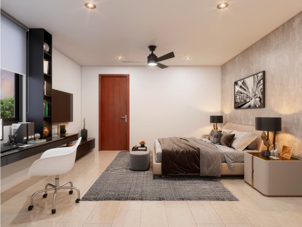 Moderna Casa en Dzitya 2 recamaras — foto 2