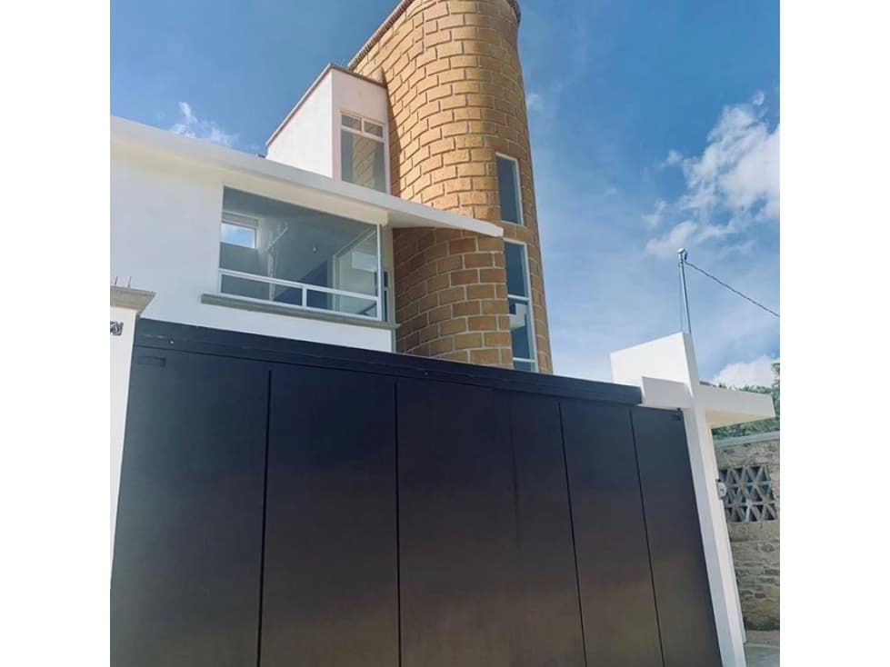 Casa nueva en venta con diseño moderno — foto 1