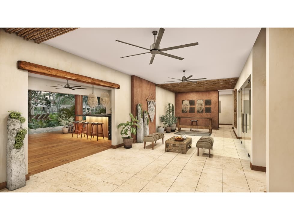Condominios de lujo en Tulum / Tulum luxury condos — foto 2
