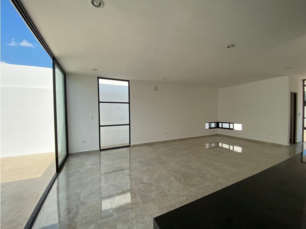 Casa 3 recamaras Privada Zelena en Conkal — foto 2