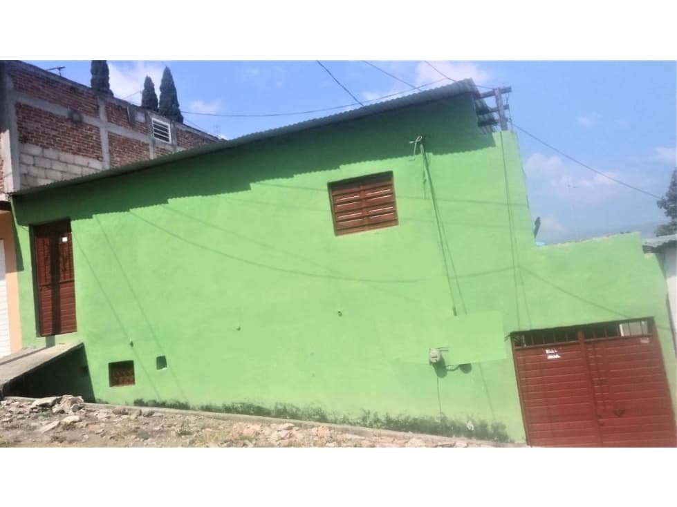 SE VENDE CASA EN COL. PASEO DEL BOSQUE — foto 1