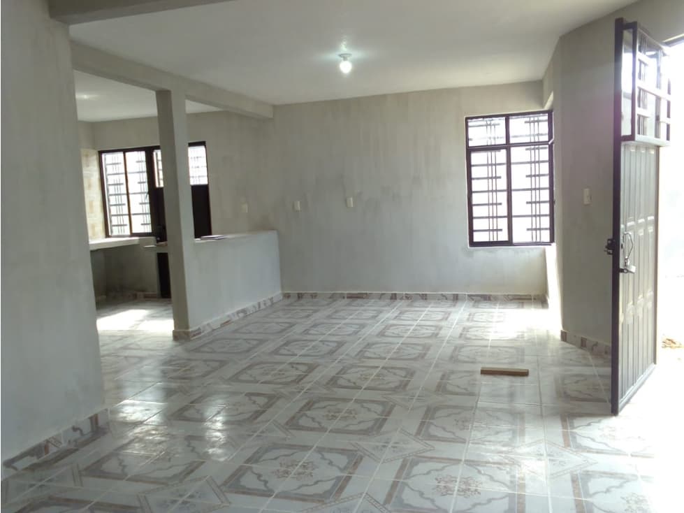 CASA NUEVA EN VENTA COL. EL VALLE — foto 3