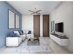 Residencia en Conkal Yucatán en privada residencial