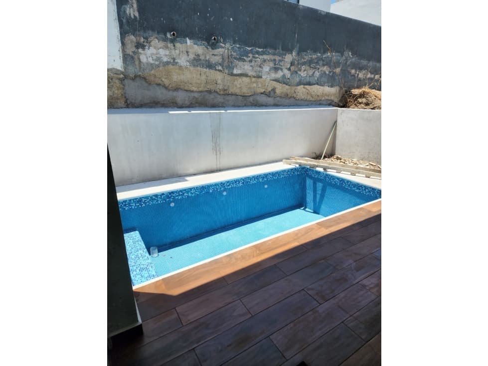 HERMOSA RESIDENCIA EN PREVENTA FRACC LA CIMA — foto 3