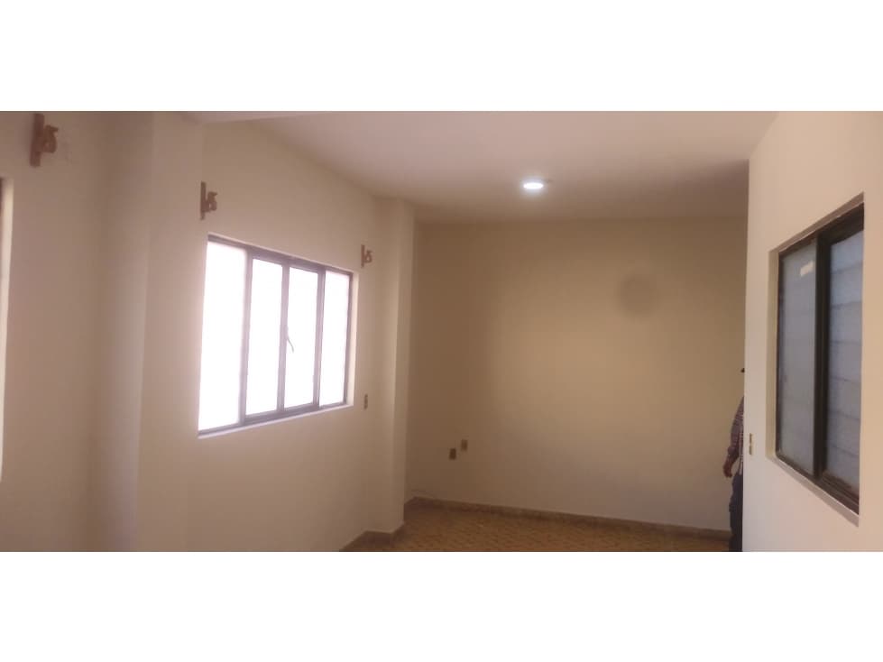 ?SE RENTA DEPARTAMENTO EN PLANTA ALTA? — foto 1