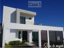 Casa en Venta de 2 Plantas en zona residencial