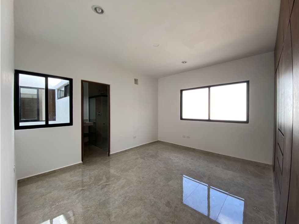 Casa 3 recamaras Privada Zelena en Conkal — foto 5