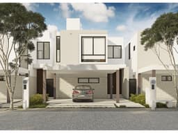 Casas en moderno y exclusivo residencial
