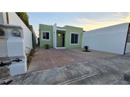 Casa habitación amueblada en el Poniente de Mérida, Yucatán