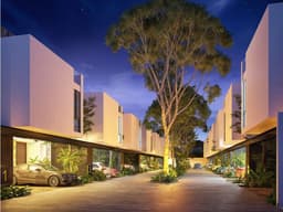 Residencia en Privada exclusiva zona al norte de Mérida