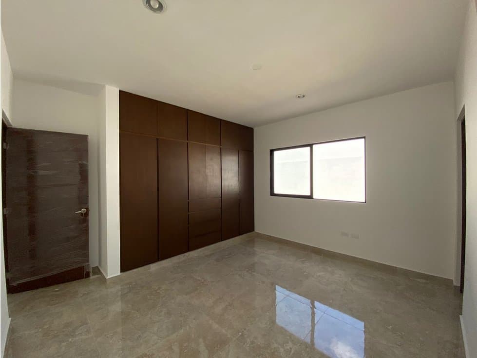 Casa 3 recamaras Privada Zelena en Conkal — foto 6