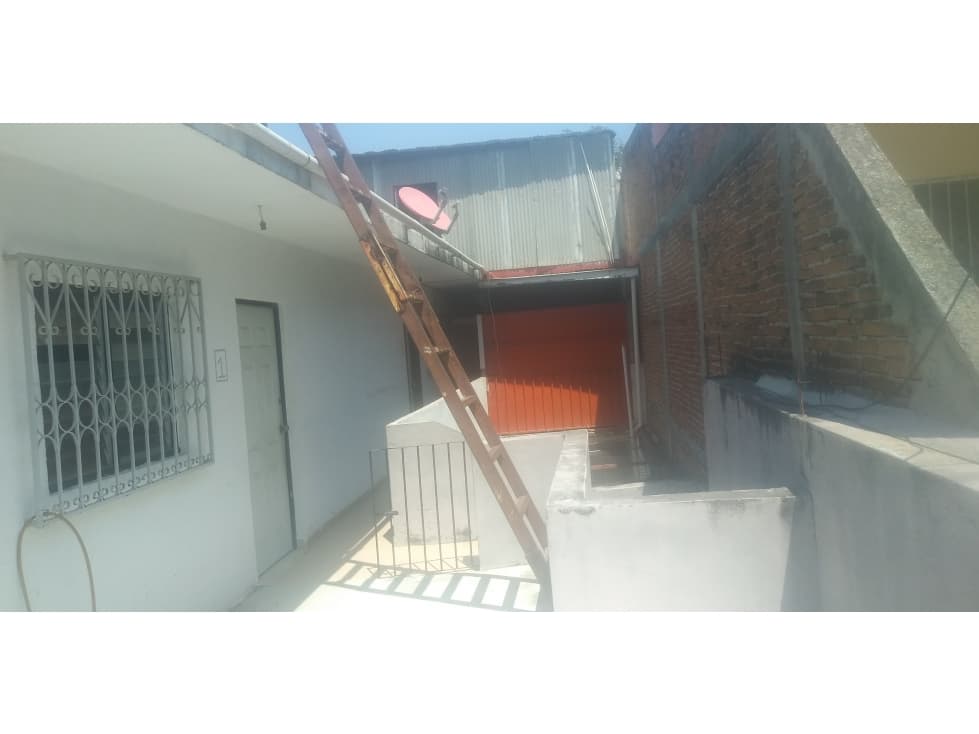 Venta de casa con local y cuartos para renta — foto 6