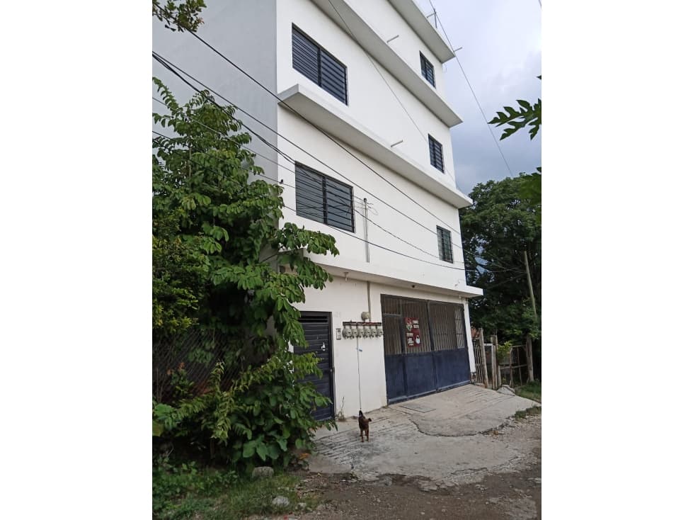 Se Renta Departamento Plan de Ayala — foto 1