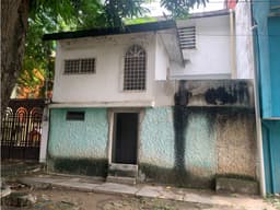 Casa con excelente ubicación en la cuidad
