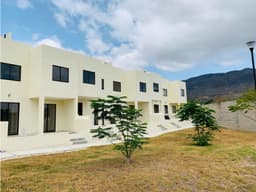 CASAS NUEVAS DE 3 HABITACIONES EN FRACCIONAMIENTO EXCLUSIVO
