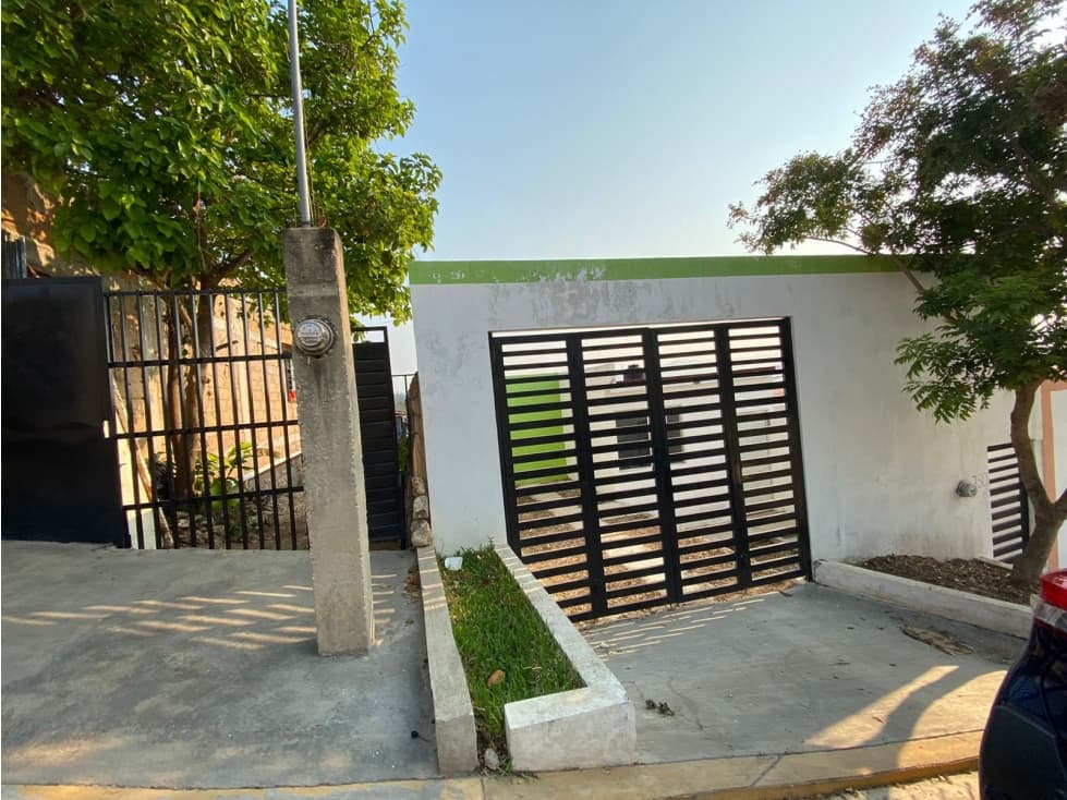 CASA EN VENTA EN BARRIO GUADALUPE, BERRIOZABAL. — foto 2