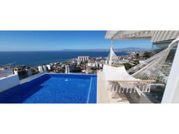 Departamento en Venta en Puerto Vallarta, 3 Recámaras, 3.5 Baños