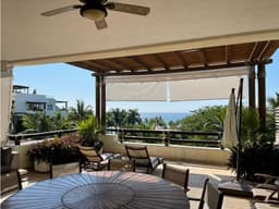Departamento en Renta en Punta de Mita, 4 Recámaras, 3 Baños