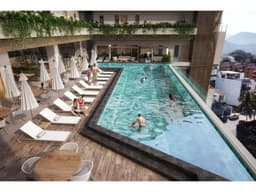 Departamento en Venta en Puerto Vallarta, 3 Recámaras, 3 Baños